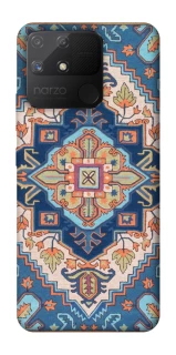 Чехол на Realme Narzo 50A Килим v3 фото 1 из 1