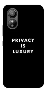 Чохол на ZTE Blade L220 Privacy is luxury фото 1 з 1