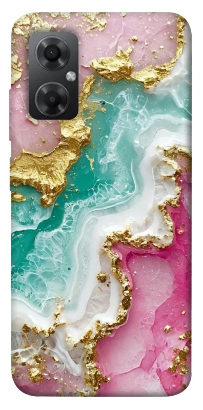 Чехол на Xiaomi Redmi Note 11R Epoxy design ver.1 фото 1 из 1