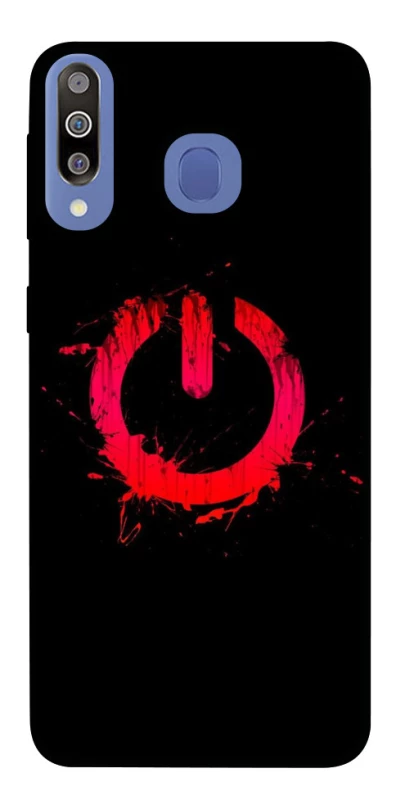 Чехол на Samsung Galaxy M30 Power On фото 1 из 1