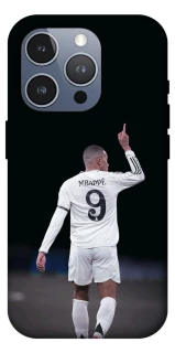 Чехол на Apple iPhone 16 Pro Max Kylian Mbappé фото 1 из 1