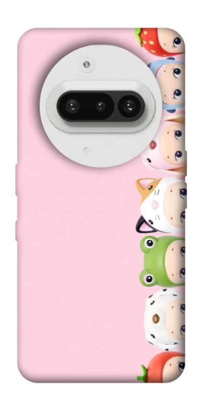 Чехол на Nothing Phone (3a) Sonny angel wallpaper фото 1 из 1