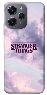 Чохол на Xiaomi Redmi 12 Stranger Things ver.10 фото 1 з 1