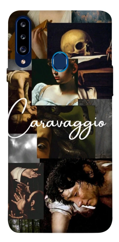 Чехол на Samsung Galaxy A20s Caravaggio фото 1 из 1