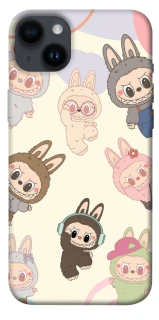 Чохол на Apple iPhone 14 Plus (6.7") Labubu Dance фото 1 з 1