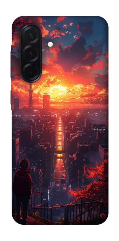 Чехол на Samsung Galaxy A37 5G City фото 1 из 1