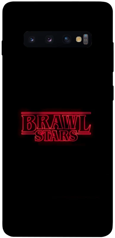 Чехол на Samsung Galaxy S10+ Brawl Stars ver.12 фото 1 из 1