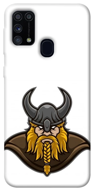 Чехол на Samsung Galaxy M31 Viking фото 1 из 1