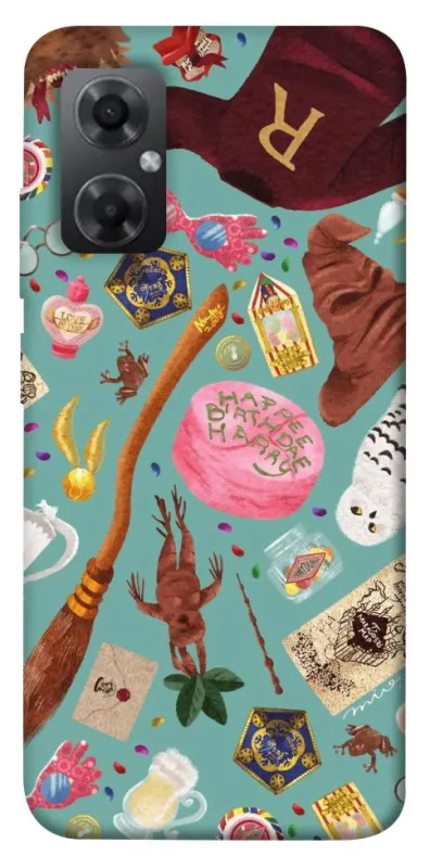 Чохол на Xiaomi Redmi Note 11R Harry Potter v28 фото 1 з 1