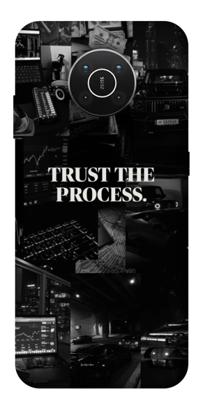 Чехол на Nokia X10 / X20 Process фото 1 из 1