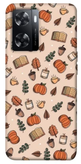 Чехол на Oppo A57s Autumn vibes ver.5 фото 1 из 1