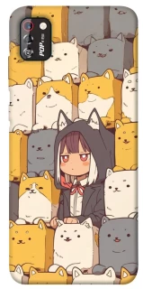 Чехол на TECNO POP 4 Pro Like a cat фото 1 Чехол на TECNO POP 4 Pro Like a cat фото 1 из 1