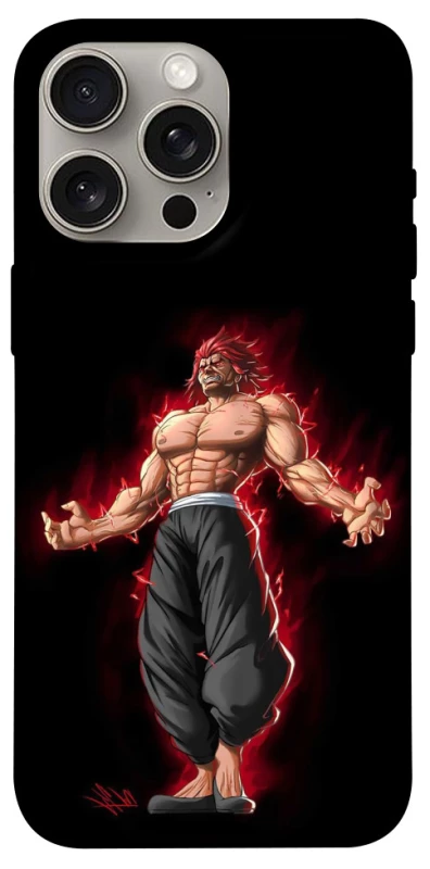 Чехол на Apple iPhone 15 Pro Max (6.7") Yujiro фото 1 из 1