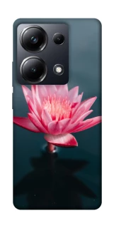 Чехол на Xiaomi Poco M6 Pro 4G Лотос фото 1 из 1