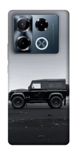 Чохол на Infinix Note 40 Pro 4G Land rover фото 1 з 1