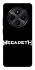Чохол на Xiaomi Redmi A4 Megadeth logo фото 1 Чохол на Xiaomi Redmi A4 Megadeth logo фото 1 з 1