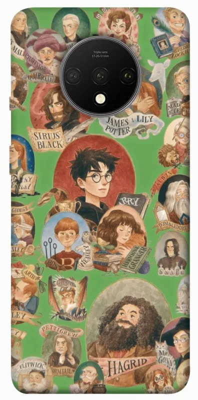 Чохол на OnePlus 7T Harry Potter v27 фото 1 з 1