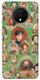Чохол на OnePlus 7T Harry Potter v27 фото 1 з 1