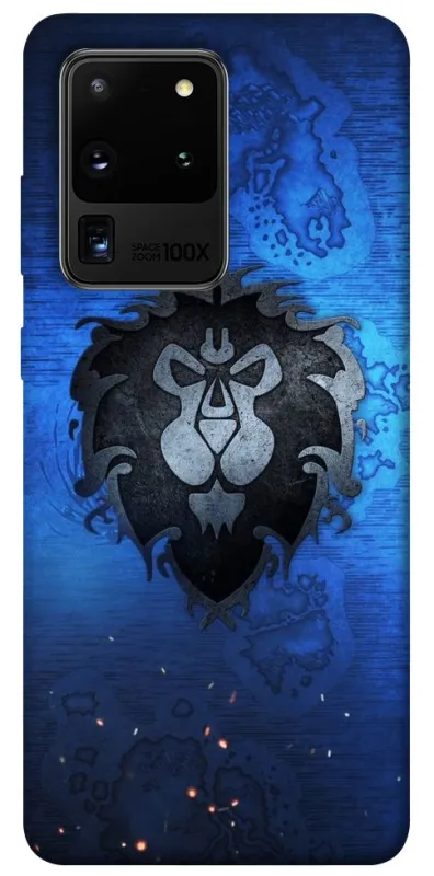 Чехол на Samsung Galaxy S20 Ultra Warcraft v1 фото 1 из 1