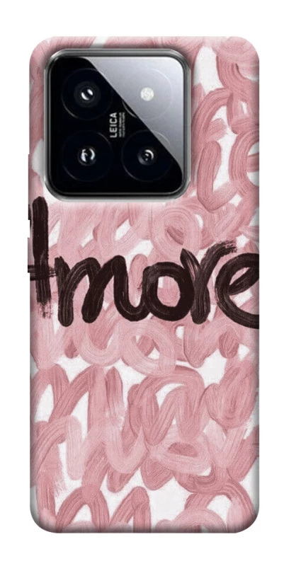 Чехол на Xiaomi 14 Pro Amore 2 фото 1 из 1