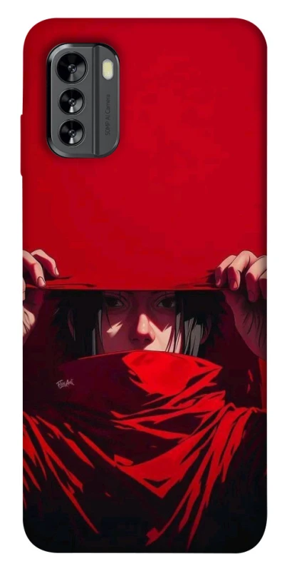 Чехол на Nokia G60 Itachi Uchiha v2 фото 1 из 1