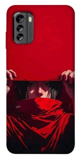 Чехол на Nokia G60 Itachi Uchiha v2 фото 1 из 1
