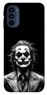Чохол на Motorola Moto G41 Joker B&W фото 1 з 1