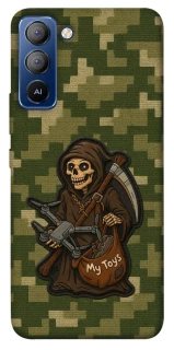 Чохол на TECNO Pop 5 LTE FPV surprise фото 1 з 1