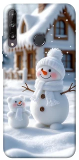 Чохол на Huawei P40 Lite E Christmas mood ver.7 фото 1 з 1