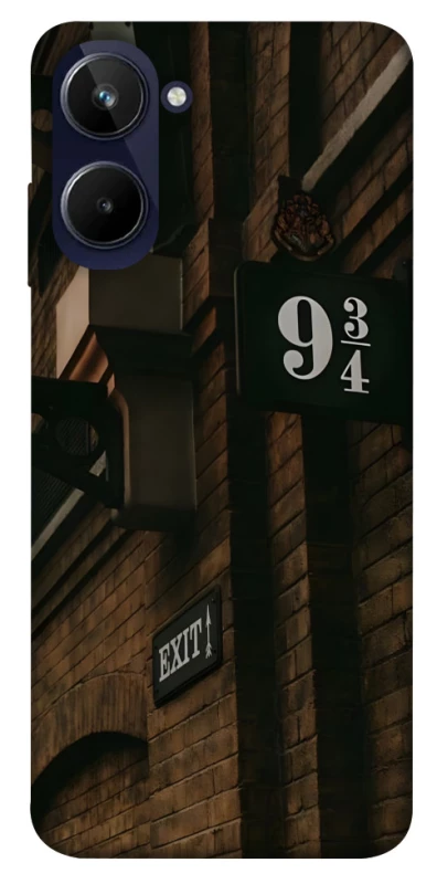 Чехол на Realme 10 4G Harry Potter v9 фото 1 из 1