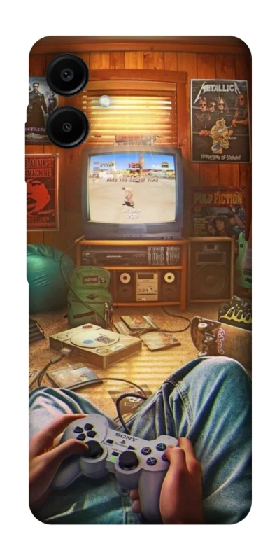 Чохол на Samsung Galaxy A07 Retro style v2 фото 1 з 1