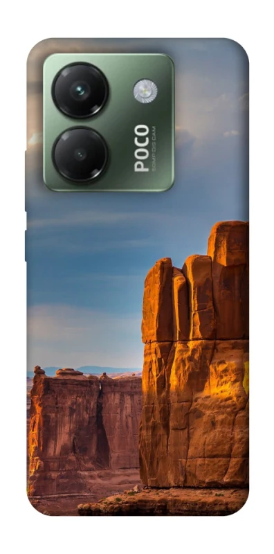 Чехол на Xiaomi Poco M7 pro 5G Arizona mountain фото 1 из 1