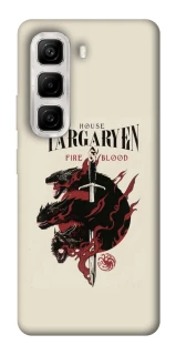 Чохол на Infinix Hot 50 4G House of the Dragon ver.4 фото 1 з 1