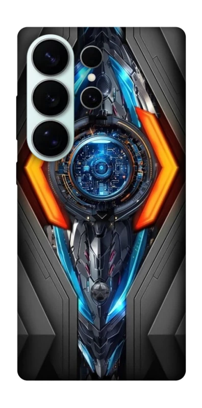 Чехол на Samsung Galaxy S26 Ultra CyberPhone v4 фото 1 из 1