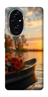 Чехол на Honor 200 Flowers v18 фото 1 из 1