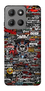 Чохол на Motorola Moto G15 Power My playlist ver.3 фото 1 з 1