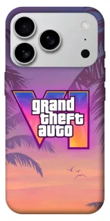 Чехол на Apple iPhone 18 Pro Max GTA ver.3 фото 1 из 1