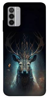 Чехол на Nokia G42 Скандинавский олень v2 фото 1 из 1