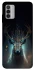 Чехол на Nokia G42 Скандинавский олень v2 фото 1 из 1