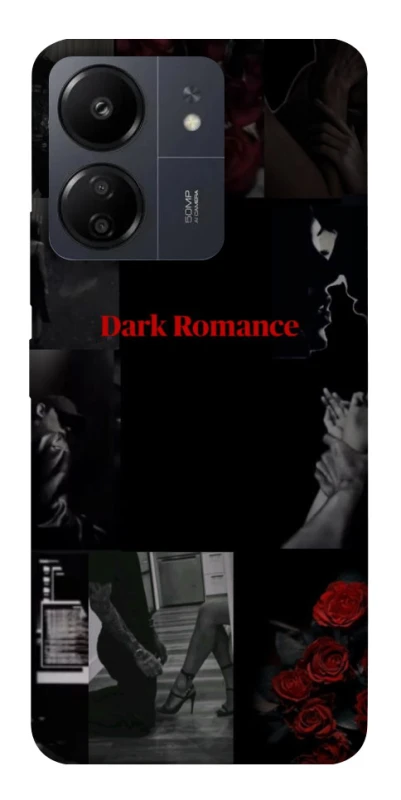 Чохол на Xiaomi Poco C65 Dark Romance фото 1 з 1