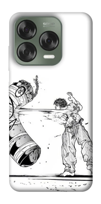 Чехол на ZTE Nubia V70 Design Baki фото 1 из 1