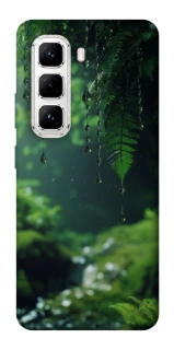 Чехол на Infinix Hot 50 Pro rain forest фото 1 из 1