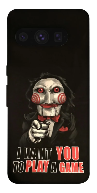 Чехол на Google Pixel 8 Pro Play a Game фото 1 из 1