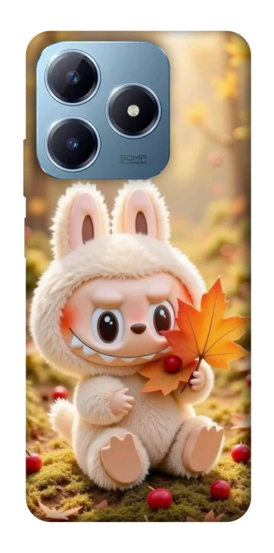 Чехол на Realme C63 Labubu Autumn фото 1 из 1
