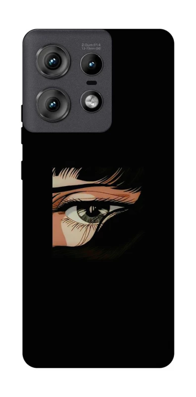 Чохол на Motorola Edge 50 Pro Погляд аніме фото 1 з 1