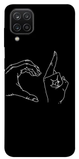 Чохол на Samsung Galaxy A12 Unrequited фото 1 з 1