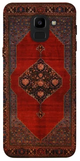 Чохол на Samsung J600F Galaxy J6 (2018) Килим v12 фото 1 з 1