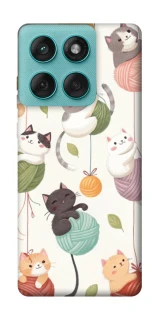Чохол на Motorola Edge 60 Fusion Funny Kittens фото 1 з 1