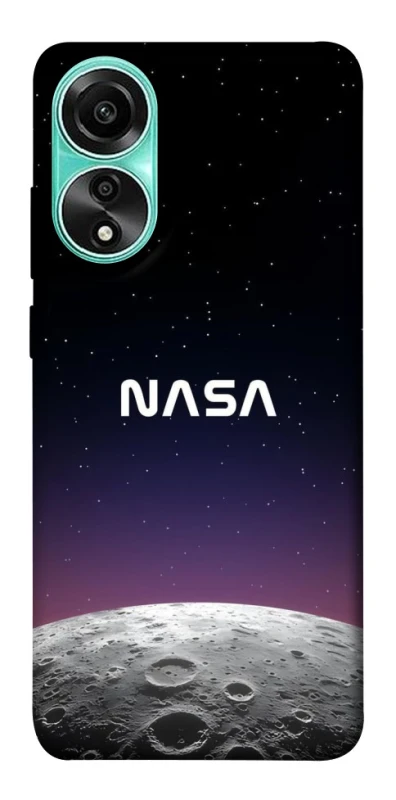 Чохол на Oppo A78 4G NASA ver.1 фото 1 з 1