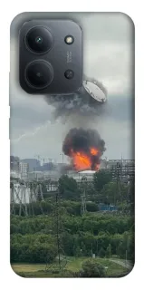 Чохол на Xiaomi Redmi 15C (Global) Moscow never sleeps ver.4 фото 1 з 1